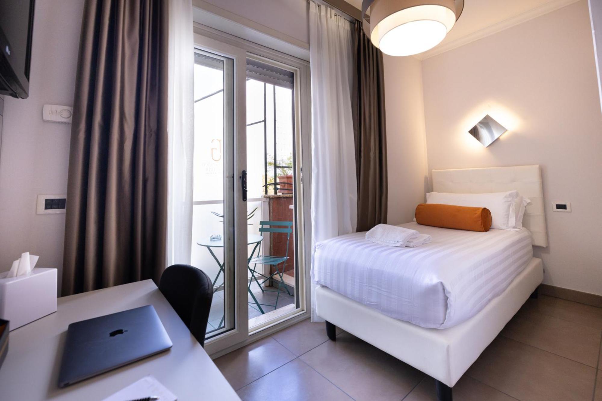 فندق Zaccardi Roof Garden روما المظهر الخارجي الصورة